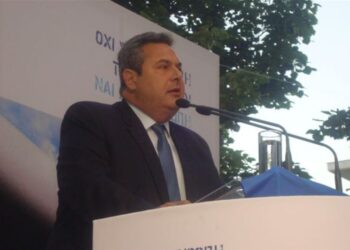 Το πρόγραμμα της επίσκεψης του Πάνου Καμμένου σε Κοζάνη-Φλώρινα