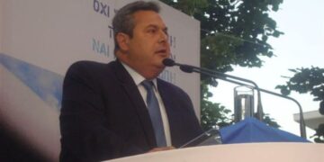 Το πρόγραμμα της επίσκεψης του Πάνου Καμμένου σε Κοζάνη-Φλώρινα