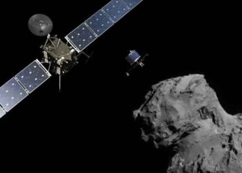 Ροζέτα: Η διαστημοσυσκευή που προσπαθεί να ρίξει φως στο μυστήριο του κομήτη