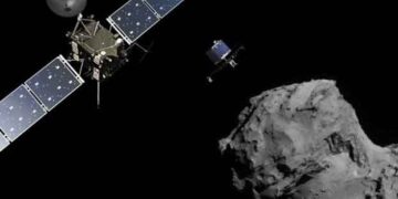Ροζέτα: Η διαστημοσυσκευή που προσπαθεί να ρίξει φως στο μυστήριο του κομήτη