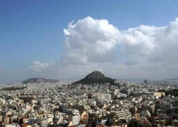 Λιακάδα σε όλη τη χώρα σήμερα