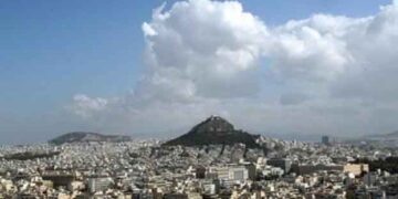 Λιακάδα σε όλη τη χώρα σήμερα