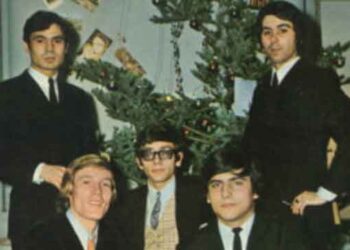 Η Μουσική Γωνιά του Μίλτου Ηλιάδη στο e-ptolemeos.gr – Los Bravos – Black Is Black