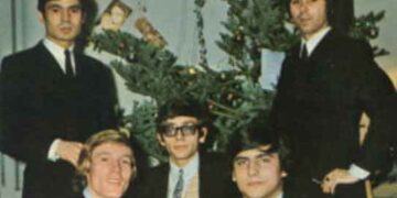 Η Μουσική Γωνιά του Μίλτου Ηλιάδη στο e-ptolemeos.gr – Los Bravos – Black Is Black