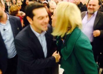 Υποψήφια με τον ΣΥΡΙΖΑ η Ραχήλ Μακρή