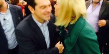 Υποψήφια με τον ΣΥΡΙΖΑ η Ραχήλ Μακρή