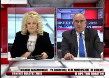 Η συνέντευξη του Μιχάλη Παπαδόπουλου στον Flash