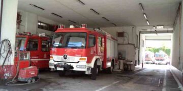 Έπεσε σε αρδευτικό κανάλι με το αυτοκίνητό του – Τραυματίστηκε ο οδηγός