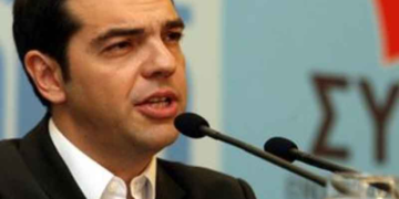 Ο Αλέξης Τσίπρας αρχίζει τη διαπραγμάτευση με τους Ευρωπαίους