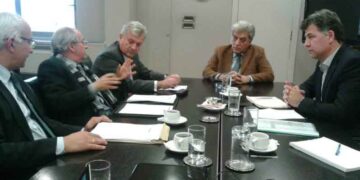 Συνάντηση Αντιπεριφερειάρχη Γρεβενών με τον Πρόεδρο της ΔΕΗ για το Φράγμα Ιλαρίωνα