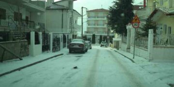 Η κατάσταση στους δρόμους της Δυτικής Μακεδονίας-(τελευταία ενημέρωση ΕΛ.ΑΣ. Ώρα: 12.30)