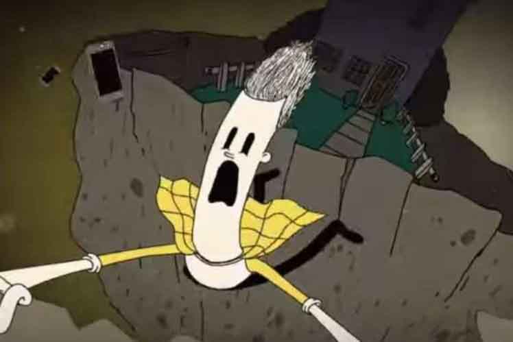 Συγκλονιστικό βίντεο για τον υπερκαταναλωτισμό