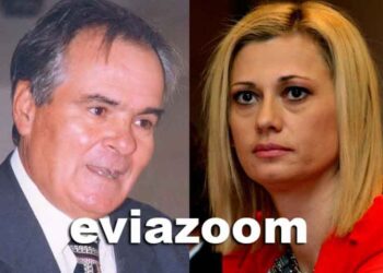 Μήνυση κατά της Ραχήλ Μακρή για διασπορά ψεύτικων ειδήσεων από τον δικηγόρο Δημήτρη Βενέτη