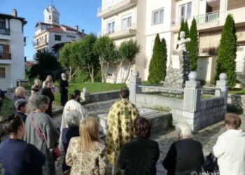 Ιερό Μνημόσυνο για τον Παύλο Μελά – 111 χρόνια από το θάνατό του (ΦΩΤΟ)