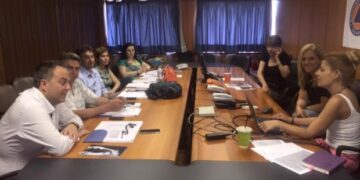 Ξεκινούν οι ενημερωτικές συναντήσεις με θέμα τις οδηγίες αυτοπροστασίας