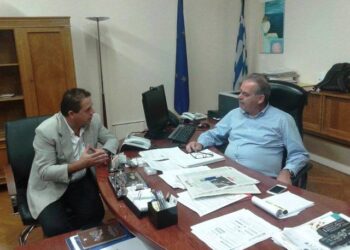 Επιδημιολογική – Περιβαλλοντική Μελέτη σε οικισμούς πλησίον της ΔΕΗ ζητά η Περιφέρεια – Στον Γ.Γ. Δημόσιας Υγείας ο Αντιπεριφερειάρχης Υγείας