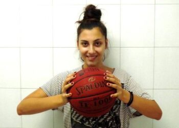 Στη Νίκη Βόλου η Κοζανίτισσα μπασκετμπολίστρια Αγγελική Μάντζου