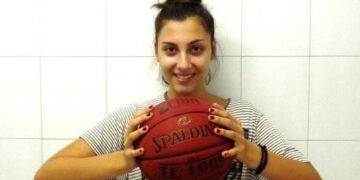 Στη Νίκη Βόλου η Κοζανίτισσα μπασκετμπολίστρια Αγγελική Μάντζου