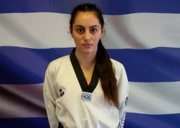 Μακεδονική Δύναμη Κοζάνης: Στο Πανευρωπαϊκό με την Εθνική Ελλάδας η Κατερίνα Τζέλλου