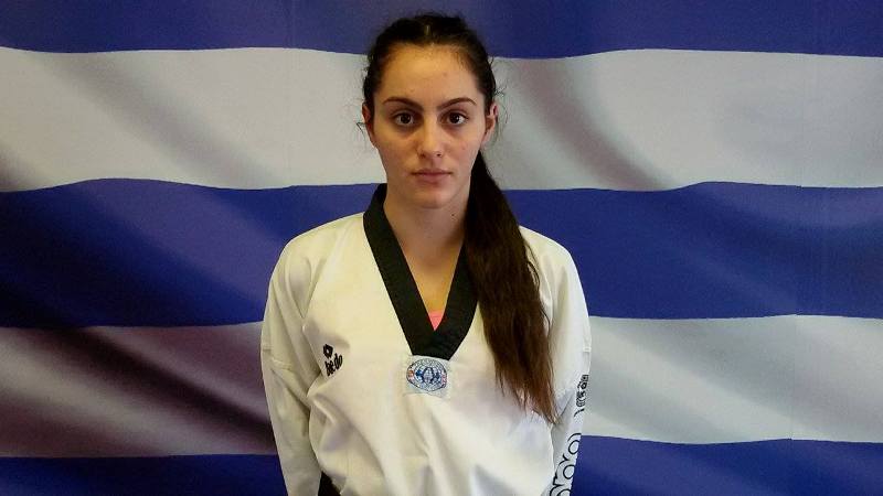Μακεδονική Δύναμη Κοζάνης: Στο Πανευρωπαϊκό με την Εθνική Ελλάδας η Κατερίνα Τζέλλου