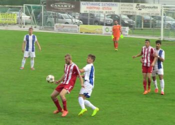 Γ΄ Εθνική –5η Αγωνιστική- Πρώτη ήττα για Εορδαϊκό- Συντριβή για Κοζάνη