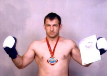 Επιστροφή του Πτολεμαϊδιώτη αθλητή Μιχάλη Χριστοφορίδη στο ρινγκ