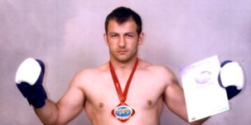 Επιστροφή του Πτολεμαϊδιώτη αθλητή Μιχάλη Χριστοφορίδη στο ρινγκ