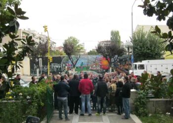 ΓΕΝΟΠ-ΔΕΗ: Δήμος Εορδαίας και ΔΕΗ να αναλάβουν τις ευθύνες τους για τον Παιδικό Σταθμό ΔΕΗ!