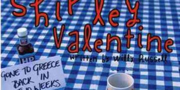 ΣΙΡΛΕΫ ΒΑΛΕΝΤΑΪΝ – Μια σπουδαία παράσταση το Σάββατο επί σκηνής στην Πτολεμαΐδα