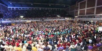 Περήφανος Χορός Σέρρα – Ρίγη συγκίνησης στο 11ο Πανελλαδικό Φεστιβάλ Ποντιακών Χορών – Δείτε το βίντεο του e-pontos