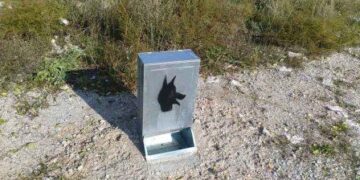 Μπήκαν ταΐστρες και ποτίστρες για τα αδέσποτα στην Κοζάνη – Τι οφείλουν να κάνουν οι πολίτες