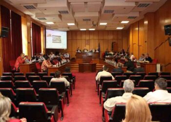 Ένταξη πέντε νέων έργων της Π.Ε. Κοζάνης στο ΕΑΠ – 700.000 € για αντιπλημμυρικά έργα