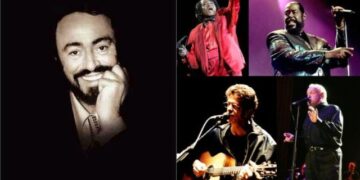 Οι μουσικές επιλογές του e-ptolemeos – Joe Cocker, Luciano Pavarotti – You Are So Beautiful