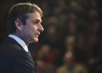 Υποψήφιος και ο Κυριάκος Μητσοτάκης – Βίκυ Ευταξά και Δυτικομακεδονικά στελέχη συνυπογράφουν