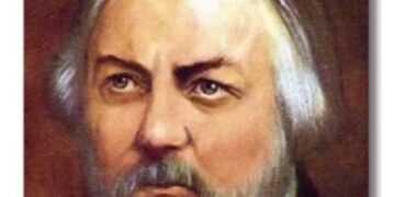 Οι μουσικές επιλογές του e-ptolemeos – Mikhail Ivanovich Glinka (1804-1857) – Divertimento on Themes from Bellinis La Sonnambula. Bolshoi Theatre Soloists (1832)