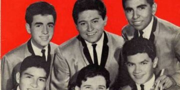 Οι μουσικές επιλογές του e-ptolemeos – The Blendells – La La La La La (1964)﻿