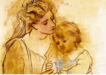 Της μάνας η αγάπη… Του Μωυσιάδη Παναγιώτη