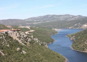 Βραβεύτηκε για τον Υδροηλεκτρικό Σταθμό του Ιλαρίωνα η ΔΕΗ