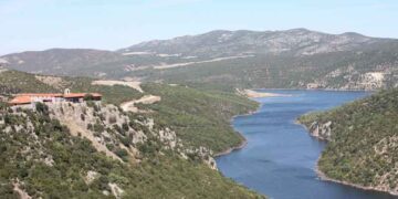 Βραβεύτηκε για τον Υδροηλεκτρικό Σταθμό του Ιλαρίωνα η ΔΕΗ