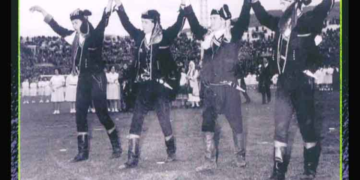 Επαναποντιοποίηση του χορευτικού μας πολιτισμού… Του Μωυσιάδη Παναγιώτη