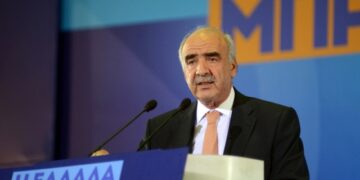 Σε Κοζάνη και Πτολεμαΐδα ο Βαγγέλης Μεϊμαράκης την Κυριακή