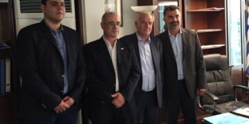 Ποντιακές Ομοσπονδίες: Στον Υφυπουργό Εξωτερικών για τη Διεθνή Αναγνώριση  της Γενοκτονίας