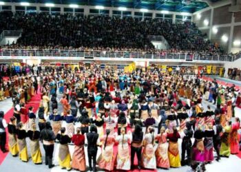 Στην Κοζάνη το 11ο Πανελλαδικό Φεστιβάλ Ποντιακών Χορών