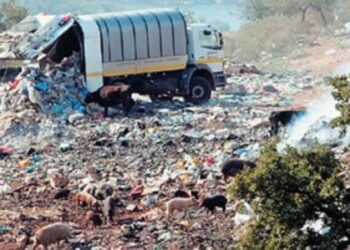 Απορριμματοφόρο του Δήμου παρέσυρε και τραυμάτισε θανάσιμα 75χρονη στη Φλώρινα