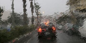 Έκτακτο δελτίο επιδείνωσης του καιρού – Καταιγίδες και ισχυροί άνεμοι