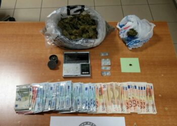 Κοζάνη: Συνελήφθη 30χρονος για κατοχή και διακίνηση ναρκωτικών