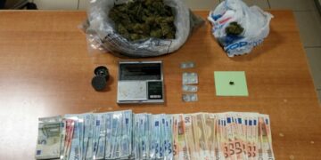 Κοζάνη: Συνελήφθη 30χρονος για κατοχή και διακίνηση ναρκωτικών