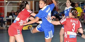 Α1 χαντ-μπολ γυναικών – 5η – Κρίσιμο παιχνίδι για Αμύντα- Δύσκολα για Φιλώτα
