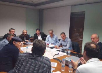 Ξεκινά η επέκταση της πολεοδομικής μελέτης στο Κουρί Πτολεμαΐδας – Για τη μετεγκατάσταση των Αναργύρων