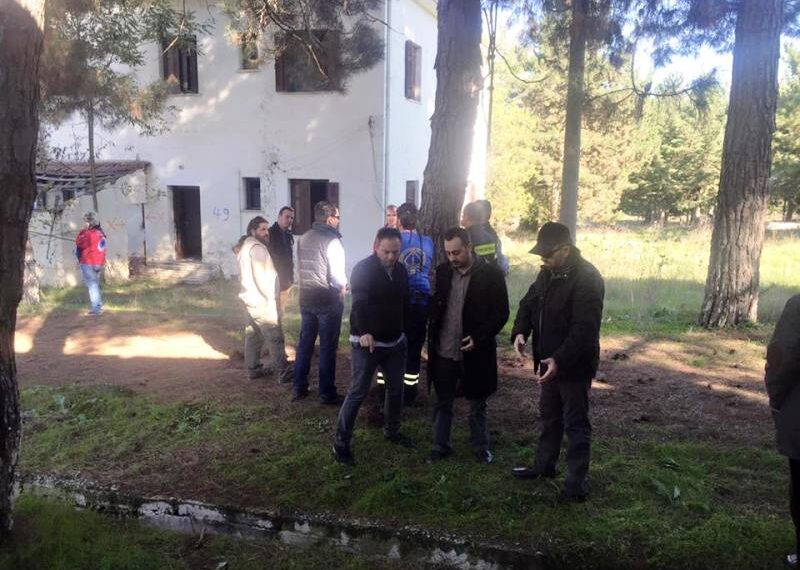 Περιφέρεια Δυτικής Μακεδονίας: Όλα έτοιμα για τη μεγάλη άσκηση πολιτικής προστασίας